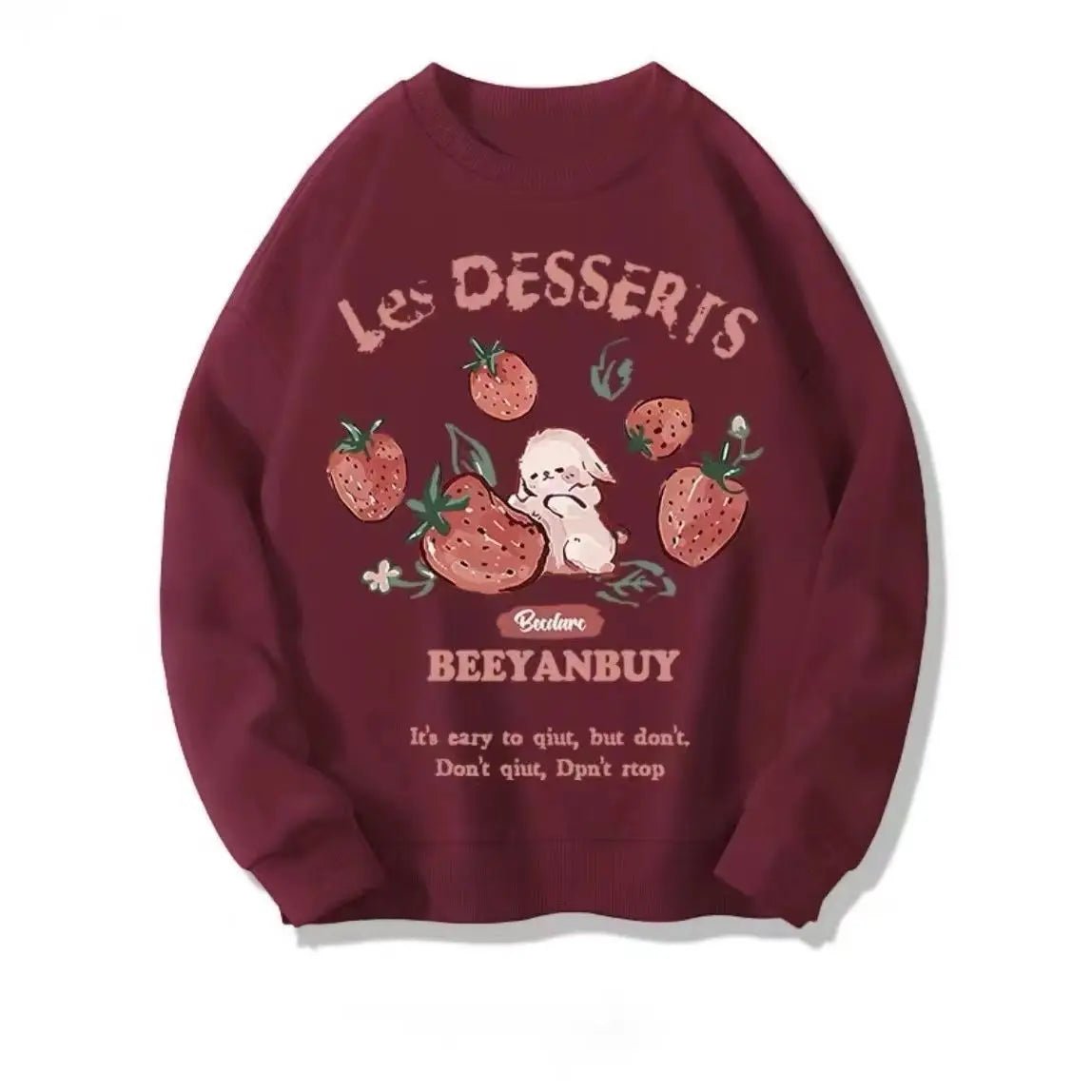 strawberry-bunny-chocolate-sweatshirt-358620