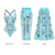 Three piece set
