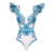 Only swimsuit
