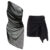 Swimsuit and Skirt