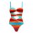 Only swimsuit