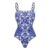 Only swimsuit