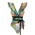 Only swimsuit