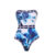 Only swimsuit