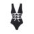Only swimsuit