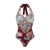 Only swimsuit