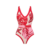 Only swimsuit