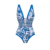Only swimsuit