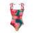 Only swimsuit