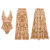Three pieces set