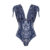 Only swimsuit