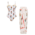 Swimsuit and sarong