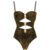 Only swimsuit