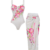 Swimsuit and sarong