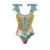 Only swimsuit