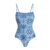 Only swimsuit