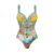 Only swimsuit