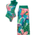 Swimsuit and Sarong