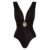 Only swimsuit