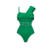 Only swimsuit