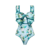 Only swimsuit