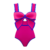 Only swimsuit