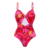 Only swimsuit