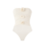 Only swimsuit