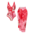 Swimsuit and sarong