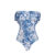 Only swimsuit