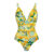 Only swimsuit