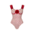 Only swimsuit