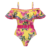 Only swimsuit