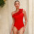 Only swimsuit