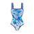 Only swimsuit