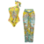 Swimsuit and Sarong