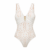 Only swimsuit