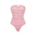 Only swimsuit