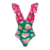 Only swimsuit
