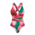 Only swimsuit