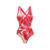 Only swimsuit