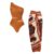 Swimsuit and sarong
