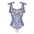 Only swimsuit