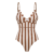 Only swimsuit