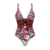 Only swimsuit
