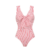 Only swimsuit