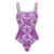 Only swimsuit