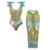 Swimsuit and Sarong