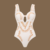 Only swimsuit