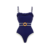 Only swimsuit